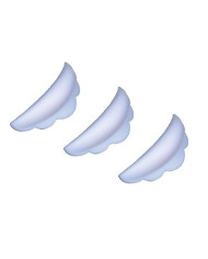 XTRALIFT SILICON PAD LARGE CONF. 5 PAIA