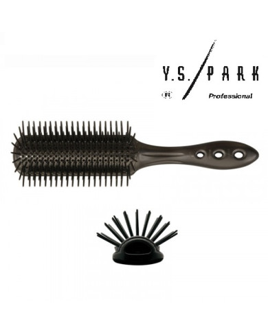 Y.S. PARK - SPAZZOLA ION STYLER CARBON BLACK
