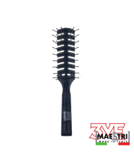 SPAZZOLA PENSILVENYA NERA PLASTICA - MAESTRI