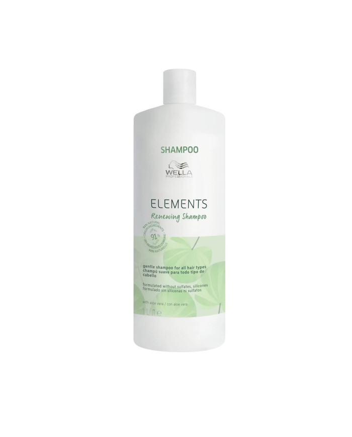 WP ELEMENTS SHAMPOO RENEW 1000 ML WELLA