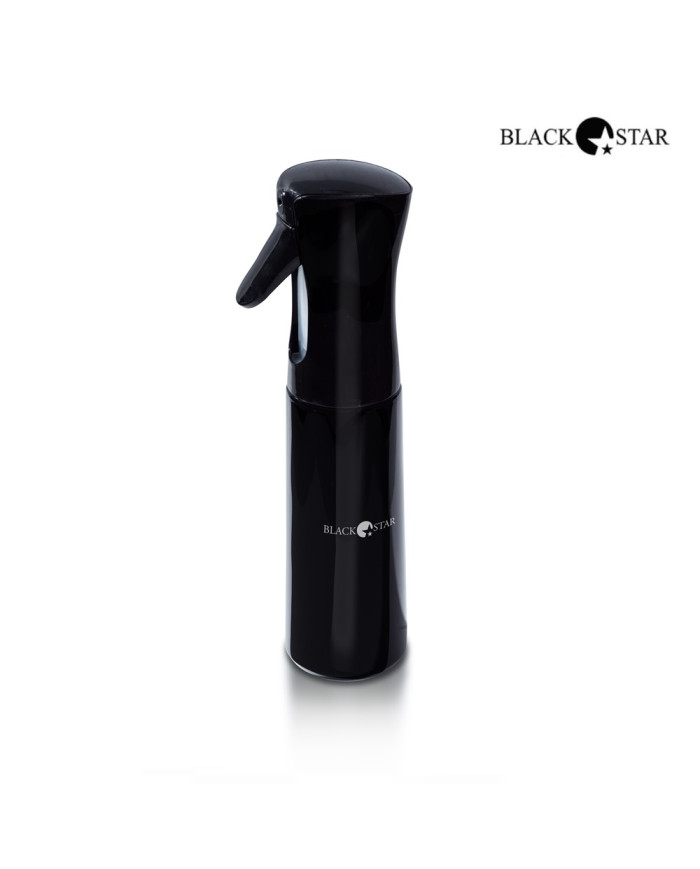 BLACKSTAR SPRUZZINO NERO DESIGN 300 ML NEBULIZZATO