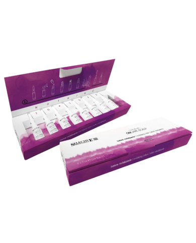 ONCARE SCALP WELLNESS REVITALIZING LOTION 8 X 7ML