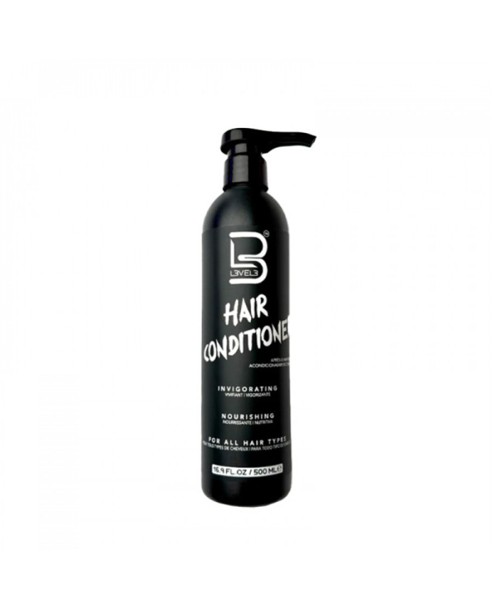 L3VEL3 HAIR CONDITIONER 500 ML