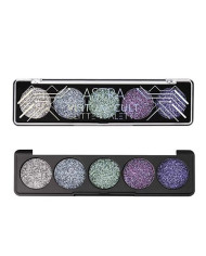 ASTRA VIRTUAL CULT GLITTER PALETTE 0003 - BIONIC MERMAID