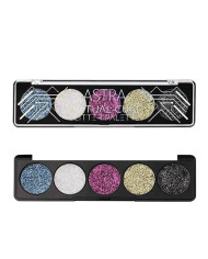 ASTRA VIRTUAL CULT GLITTER PALETTE 0004 - TOKYO PARADIGM
