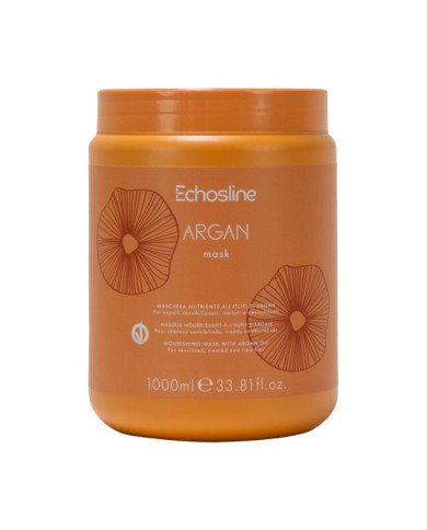 ARGAN MASK 1000 ML - ECHOSLINE