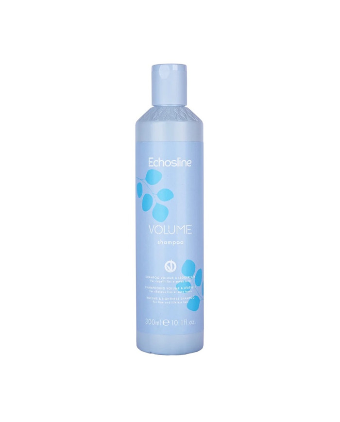 VOLUME SHAMPOO 300 ML - ECHOSLINE