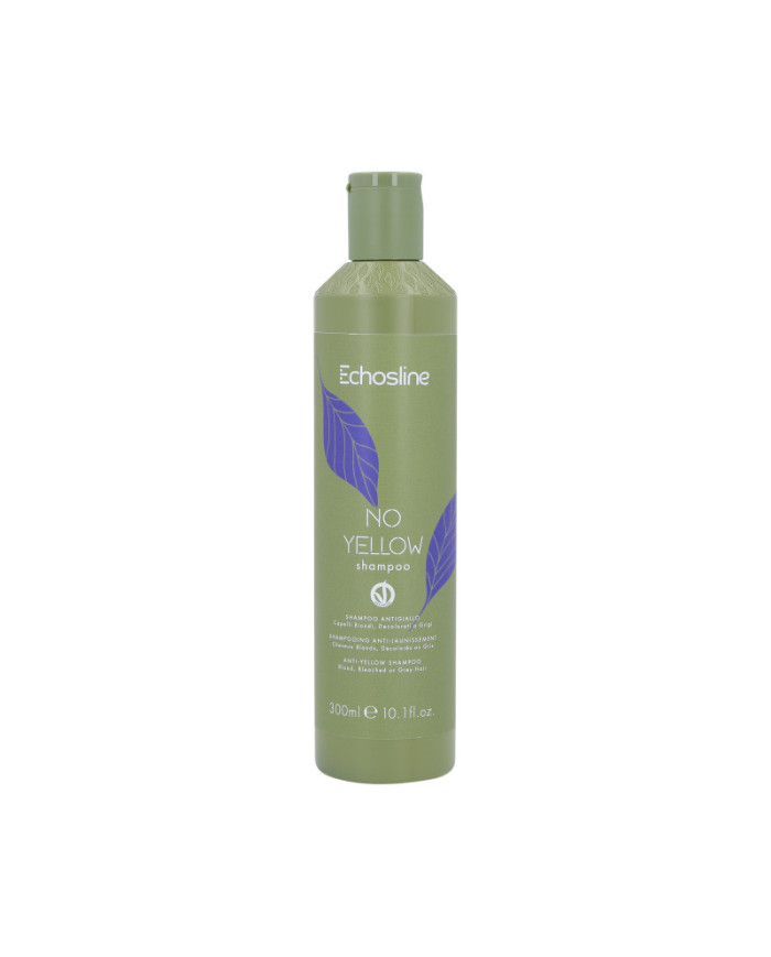 NO YELLOW SHAMPOO 300 ML - ECHOSLINE