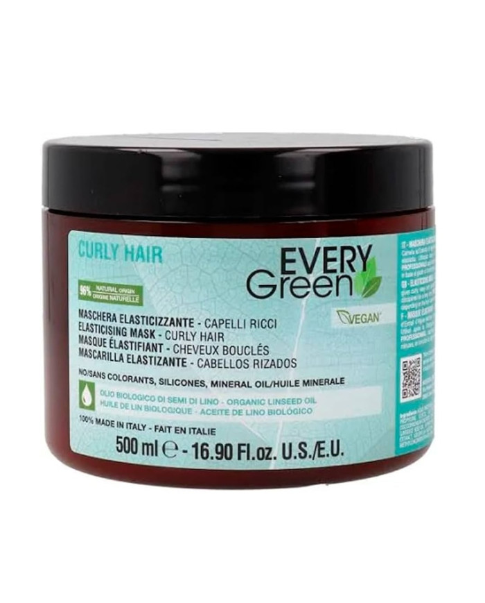 EVERYGREEN MASCHERA CURLY HAIR 500ML