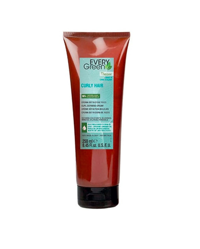 EVERYGREEN CURLY ELASTING CREAM 250 ML