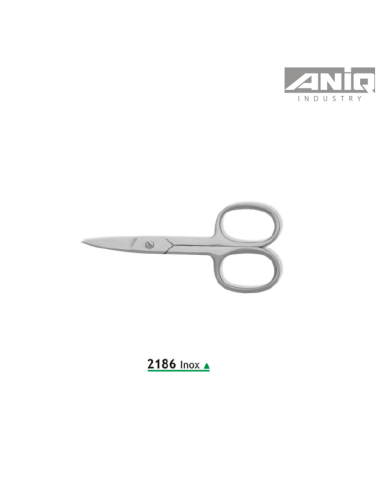 FORBICINA DRITTA PICCOLA ACCIAIO INOX