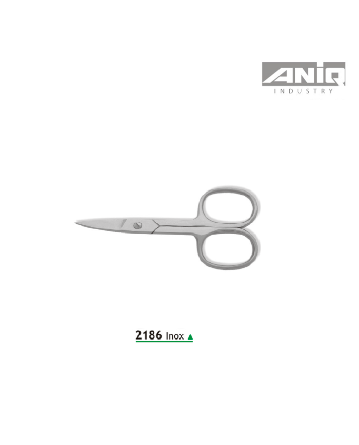 FORBICINA DRITTA PICCOLA ACCIAIO INOX