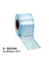 ROTOLO SACCHETTI STERILI STRUMENTI 200 MT X 100 MM
