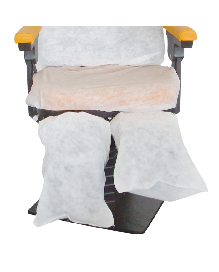 COPRIGAMBALI IN TNT 10 PZ - TECNIWORK