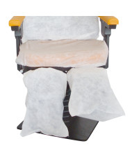 COPRIGAMBALI IN TNT 10 PZ - TECNIWORK