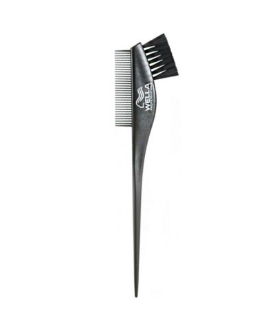 WELLA PENNELLESSA COLORE CON PETTINE SETOLA NERA