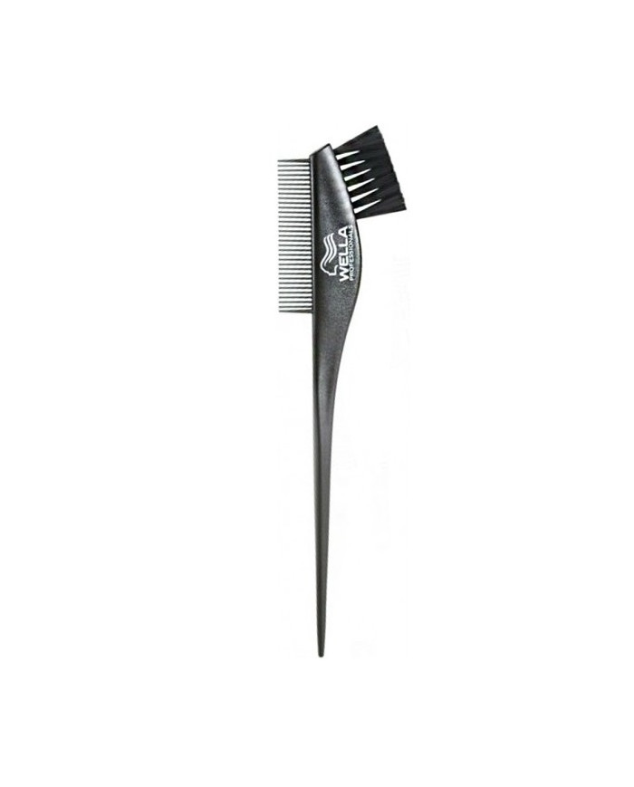WELLA PENNELLESSA COLORE CON PETTINE SETOLA NERA