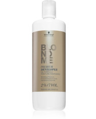 SCHWARZKOPF BLONDME PREMIUM DEVELOPER 2% 7VOL LT