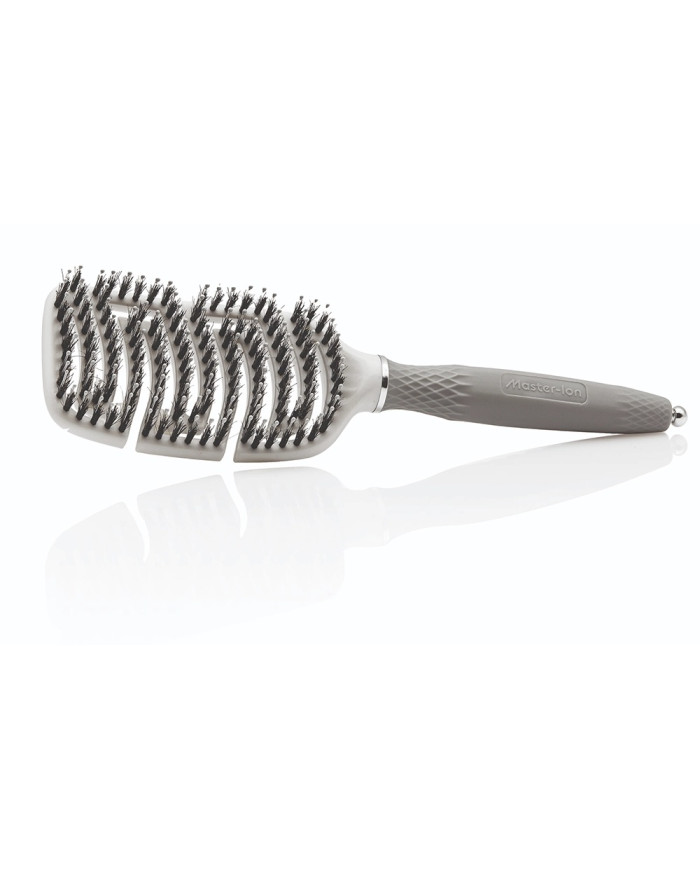 SPAZZOLA MASTER VENT SETOLE CINGHIALE E NYLON