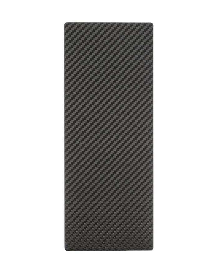 CARBON FIBER BALAYAGE 11X28CM SPATOLA