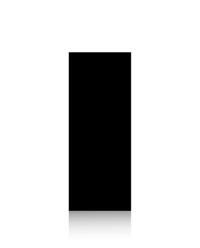 ACRYLIC BOARD BALAYAGE BLACK SUPPOTON PER COLORAZI
