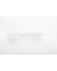 SPATOLE IN PLASTICA BASIC 16.3CM 1PACK 12PCS