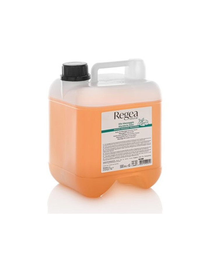REGEA OLIO DA MASSAGGIO MANDORLE DOLCI TANICA 5 LT