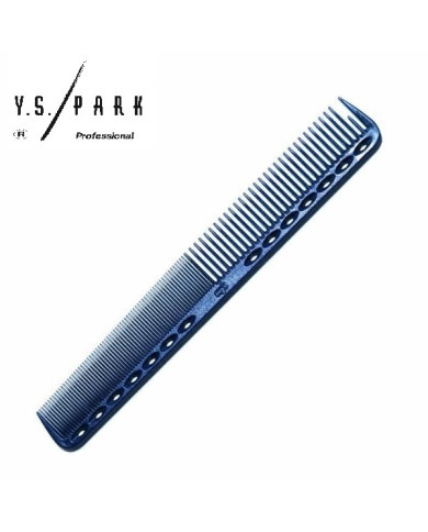 Y.S. PARK - PETTINE TAGLIO LUNGO BLU YS-339 175MM