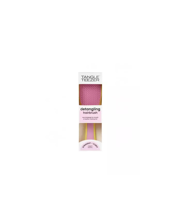 TT ULTIMATE DETANGLER YELLOW/ROSE