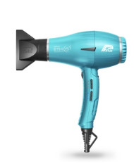 PARLUX PHON ETHOS DIGITAL IONIC 2300W - AZZURRO GLITTER