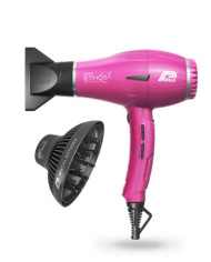 PARLUX PHON ETHOS DIGITAL IONIC 2300W - FUCSIA OPACO + DIFFUSORE MAGIC SENSE