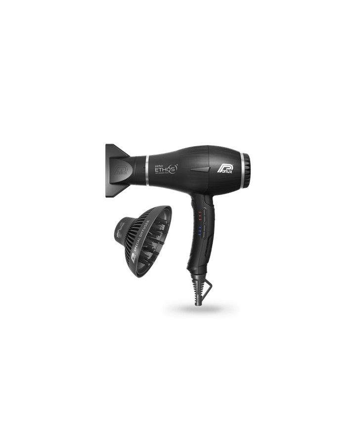 PARLUX PHON ETHOS 2300W NERO + MAGIC SENSE