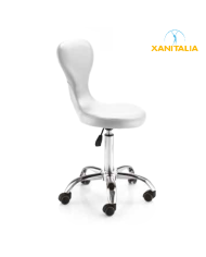 VASSSGABELLO CLASSIC BIANCO CON POMPA - XANITALIA