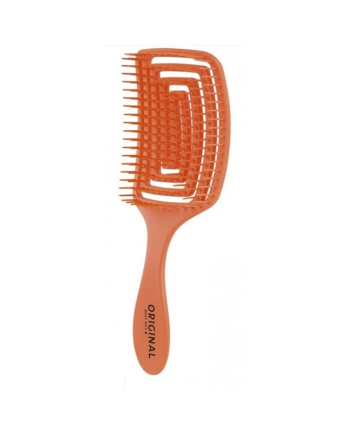 SIBEL SPAZZOLA VENTED PIATTA ARANCIO