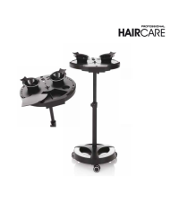 CARRELLO TECNICO ESPERTO PORTA ATTREZZI NERO - XANITALIA