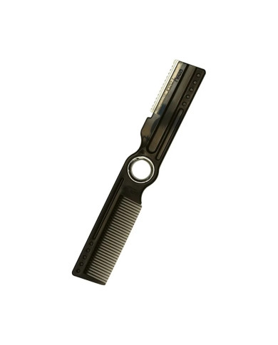 EASY RAZOR PETTINE SFILZINO EXTENSION NERO SHE