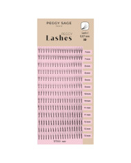 CIGLIA EXTENSION 3D VOL RUSSO J 0.07MM D PEGGYSAGE