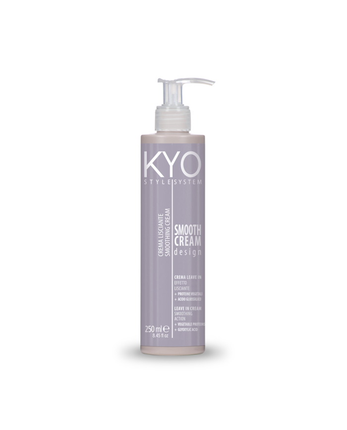 KYO SMOOTHING CREAM DESIGN 250 ML