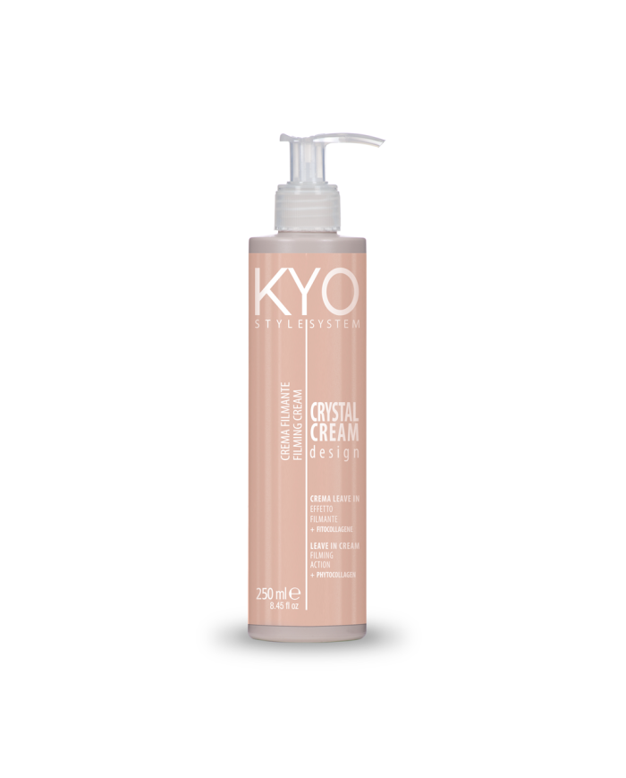 KYO CRYSTAL CREAM DESIGN 250 ML