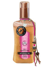 BYRON BAY AFTERSUN GLITTERED SHIMMER OIL 200 ML