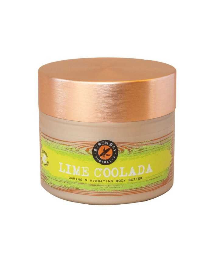 BYRON BAY AFTERSUN LIME COOLADA JAR 200 ML
