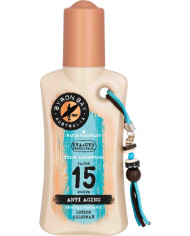 BYRON BAY GEL SPRAY SPF 15 ANTI-AGING 200 ML