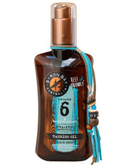 BYRON BAY COCONUT OLIO SPRAY SPF 6  200 ML
