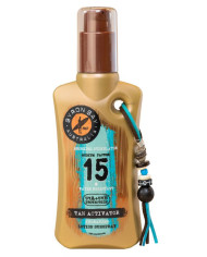 BYRON BAY AUSTRALIA LOZIONE SPRAY TAN ACTIVATOR SPF 15  200 ML
