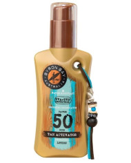 BYRON BAY AUSTRALIA LOZIONE SPRAY TAN ACTIVATOR SPF 50  200 ML