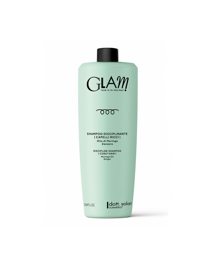 GLAM SHAMPOO DISCIPLINANTE CAPELLI RICCI 1000ML