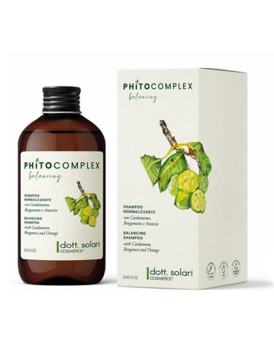 PHYTOCOMPLEX SHAMPOO NORMALIZZANTE 250ML