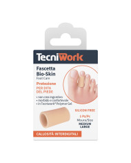 FASCETTA BIO-SKIN MEDIUM LARGE 1 PZ - TECNIWORK