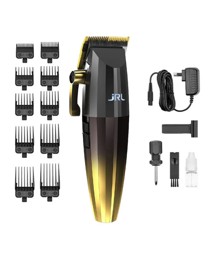 JRL CLIPPER FF2020C CORDLESS GOLD
