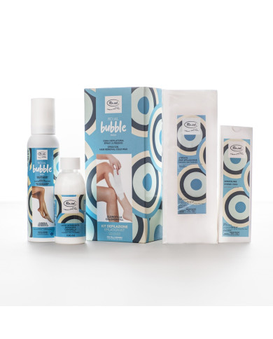 ROIAL BUBBLE WAX SPRAY KIT - CLOROFILLA
